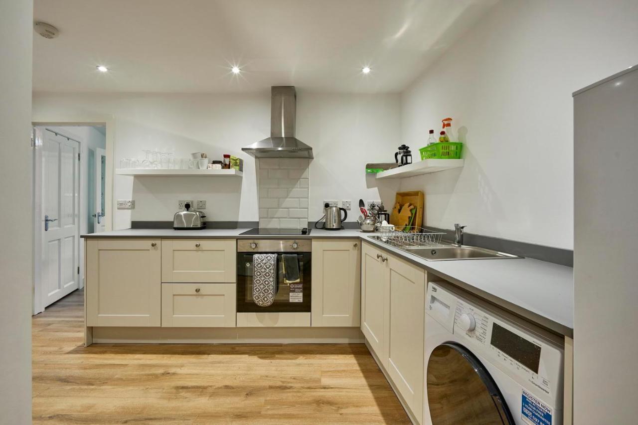 Central, Newly Refurbished Cottage In Portaferry Bagian luar foto